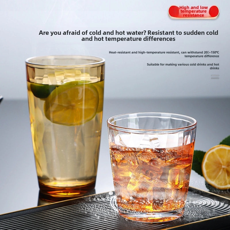 耐热塑料多功能饮料杯|餐厅用品