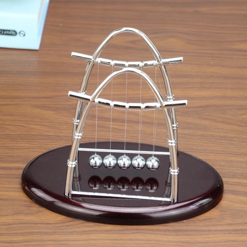 Trendy Geometric Metal Pendant Necklace | Jewelry Accessories