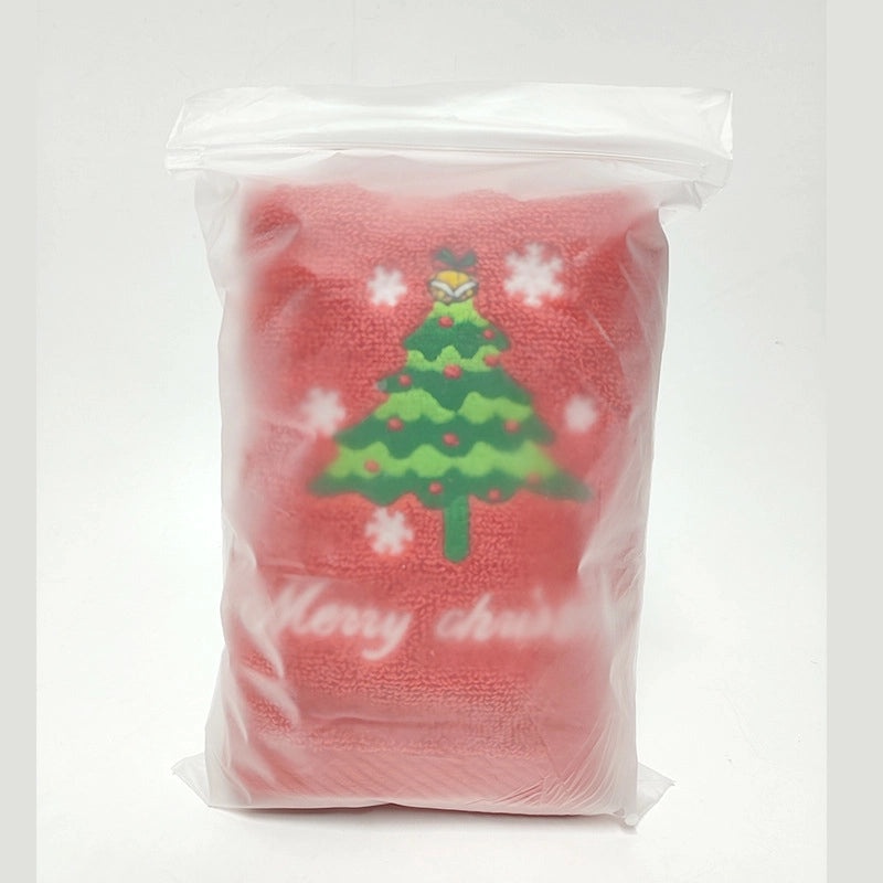 Christmas Adorable Santa Claus Cotton Shirt | Holiday Apparel