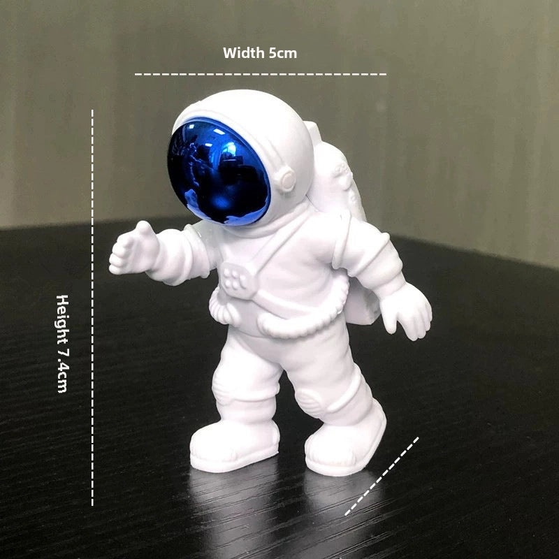 Minimalist Human PVC Artificial Decorations for Christmas Valentine’s Day New Year|Holiday Decorations