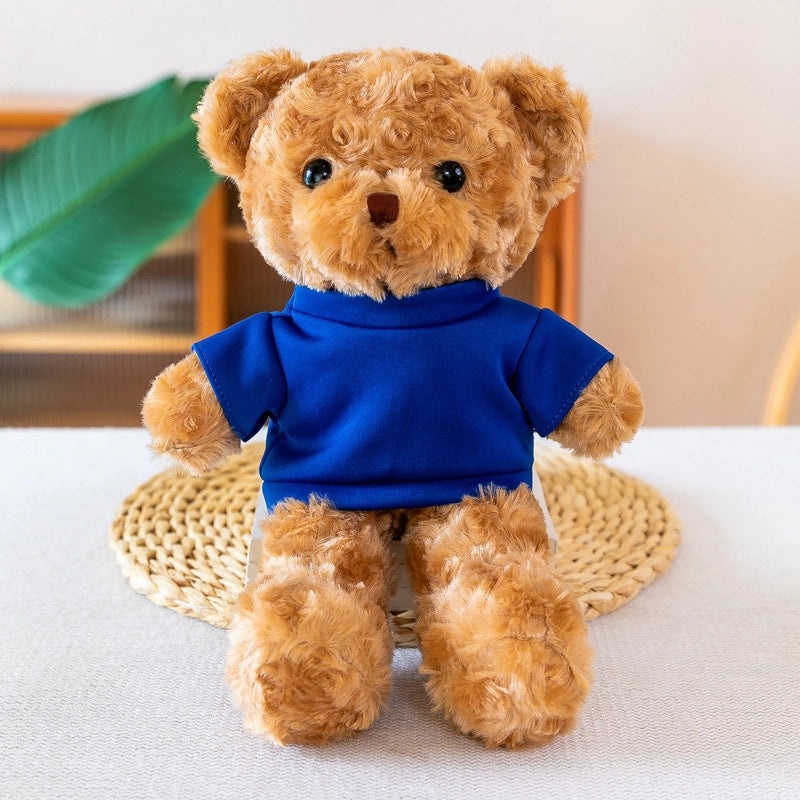 Soft Plush Bear Stuffed Toys Filled with PP Cotton | Plush Toys & Stuffed Animals