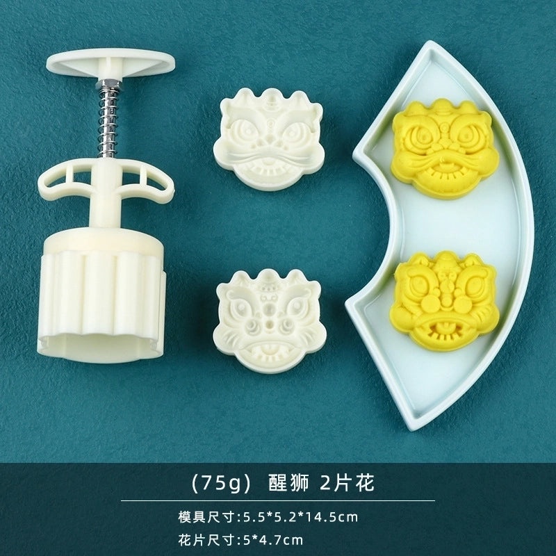 Fruit Shaped Stainless Steel Pastry Molds for Casual Kitchen Baking|Kitchen & Dining