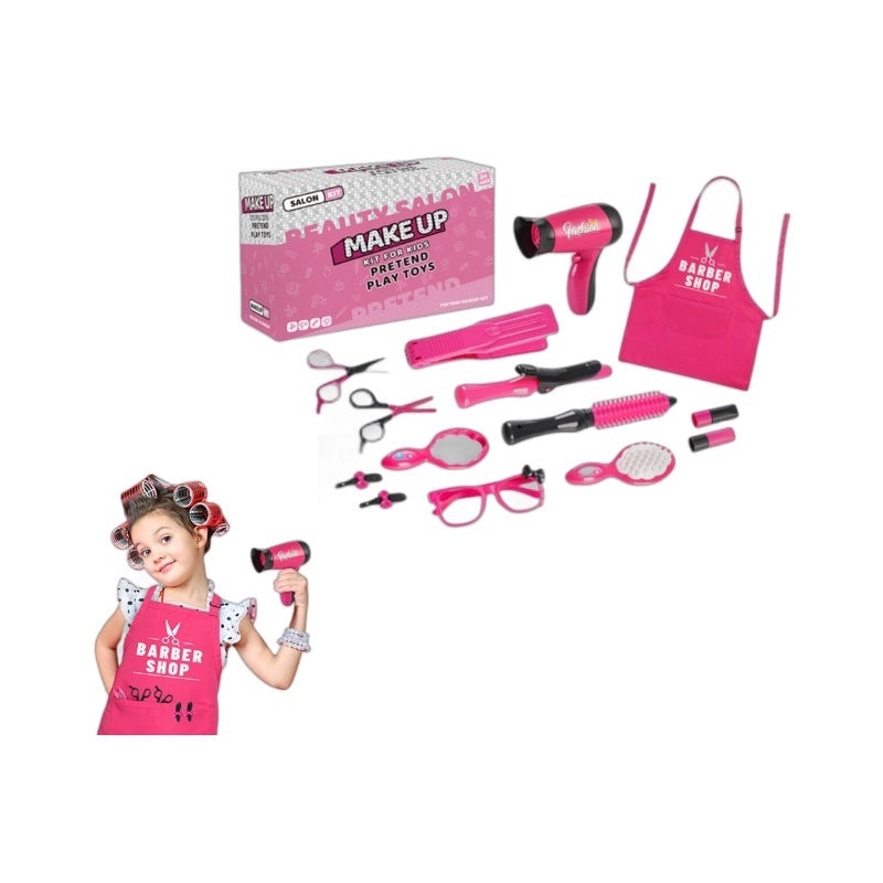 Geometric Plastic Toy Set for Dress-Up and Pretend Play | Kids Toys & Educational Playsets