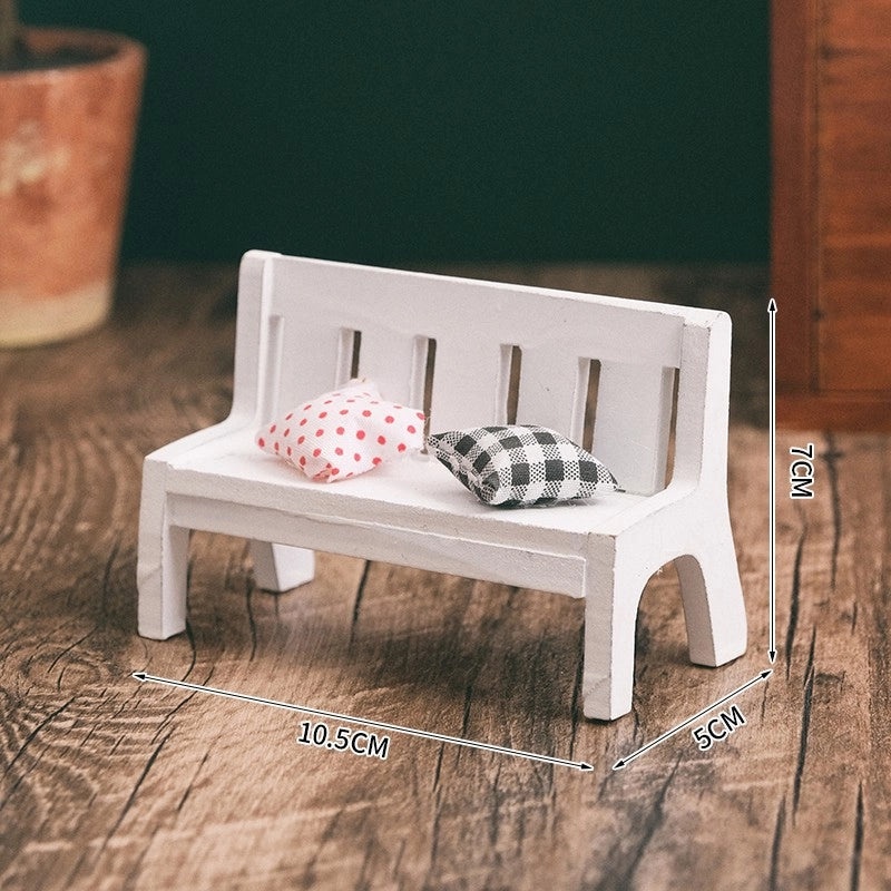 Vintage Wooden Chair Decor | Home Decorations