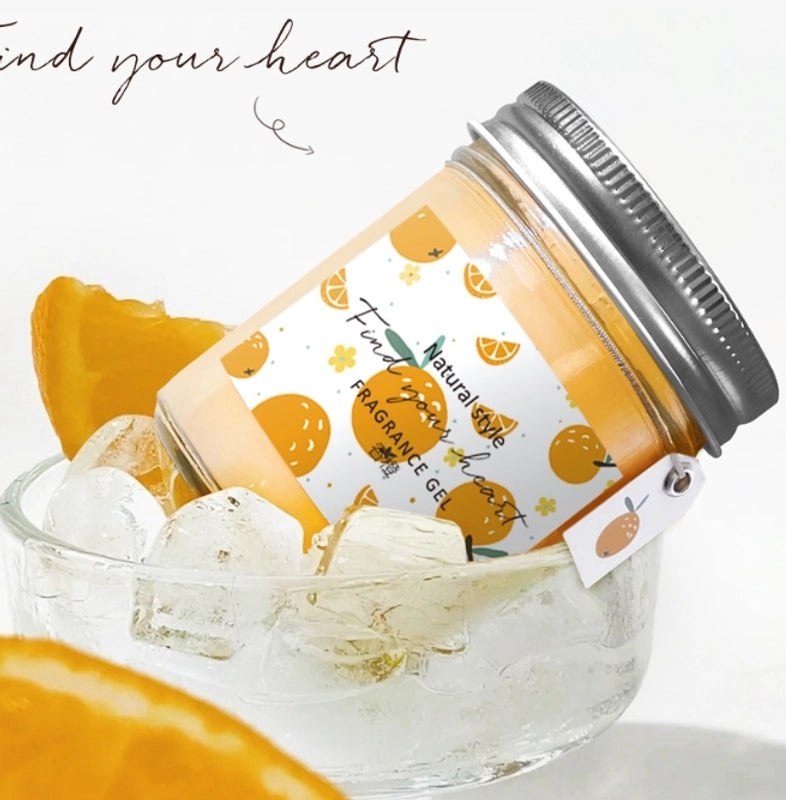 Minimalist Fruit Scented Home Fragrance for Women|Home Fragrance