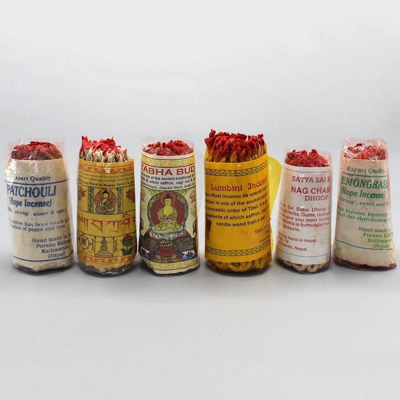 Elegant Minimalist Letter Rope Scented Home Decor | Home Fragrance