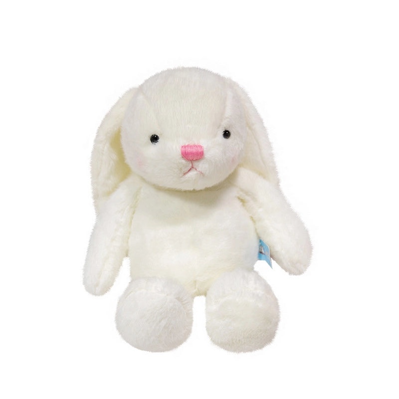 Soft Plush Rabbit Toy Solid Color Stuffed Animal Filled with PP Cotton|Stuffed Animals & Plush Toys