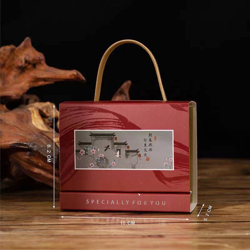 Handmade Letter Paper Gift Bags for Wedding Party Engagement Favors|Wedding Party Supplies