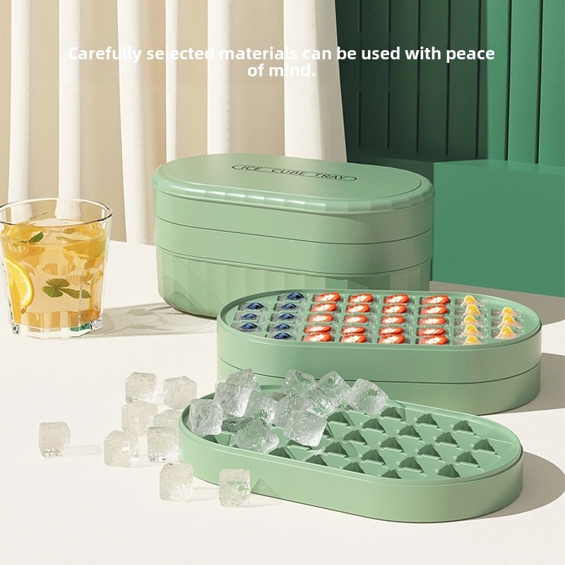 Creative Ice Cube Mold for Refrigerator | Kitchen & Dining Accessories