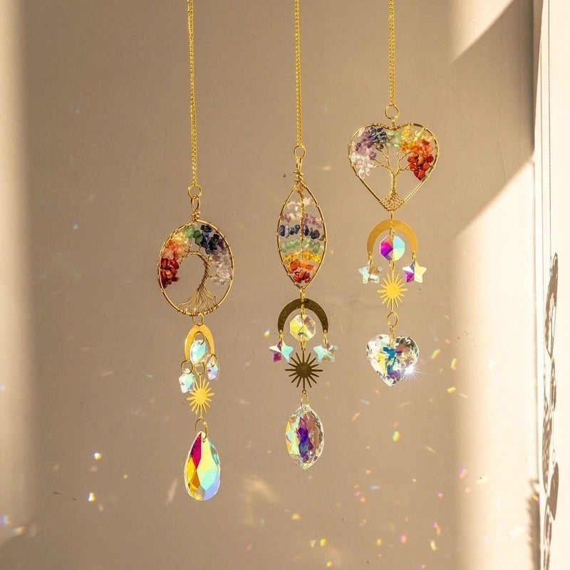 Elegant Heart-Shaped Faux Crystal Necklace Pendant | Jewelry & Accessories