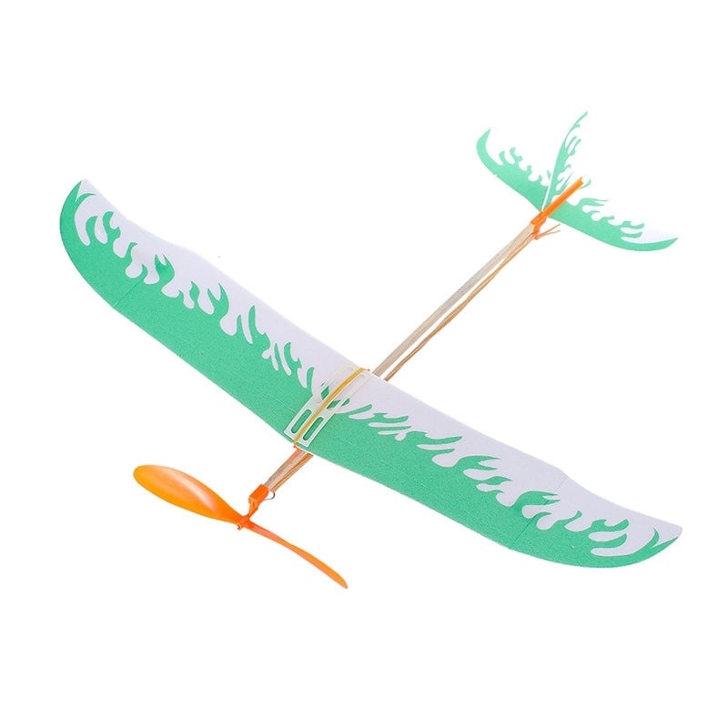 Wooden Educational Airplane Toy for Kids | Learning & Educational Toys