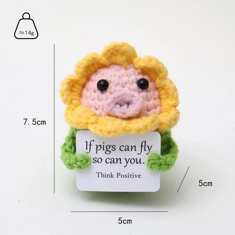 Animal Plush Toys & Accessories Fruit Flower Yarn Dolls | Toys & Hobbies