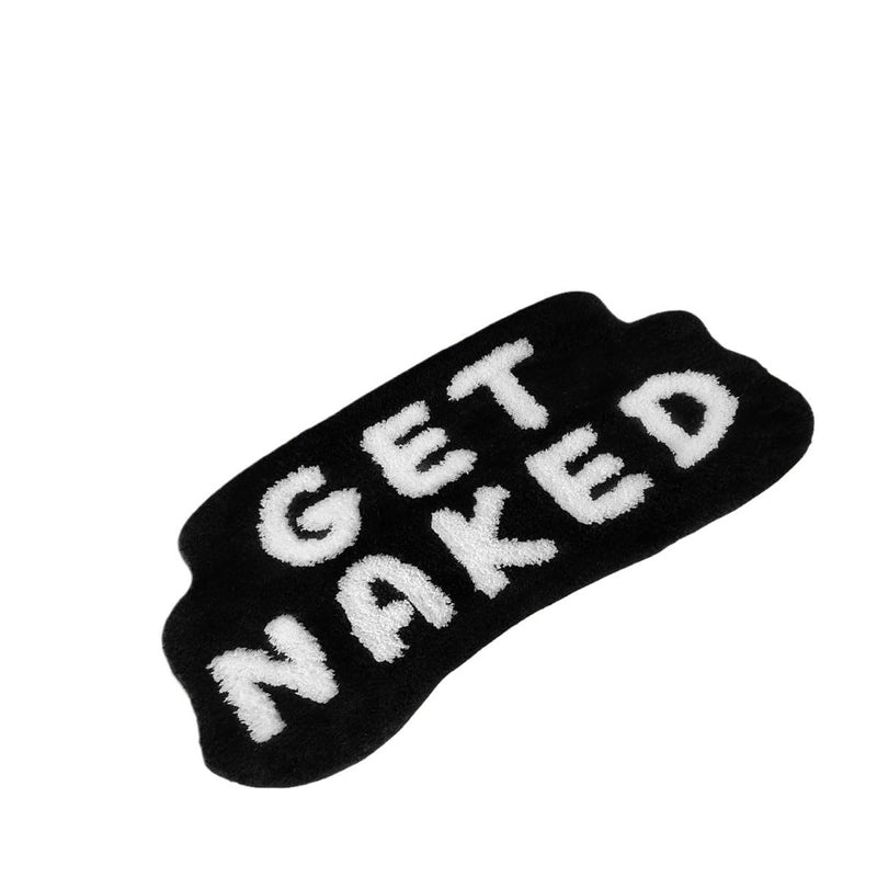 Cozy Geometric Pattern Cashmere-Feel Letter Blanket | Home & Living Bedding