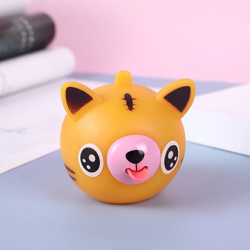 Animal Fidget Toys PVC Sensory Stress Relief Gadgets | Toys & Games