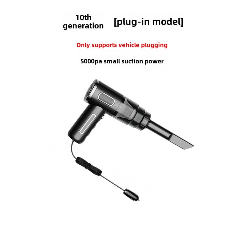 Wireless Handheld Car Vacuum Cleaner High Suction Portable Mini Dust Collector for Home Use|Car Accessories