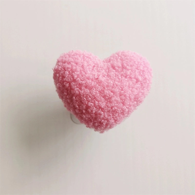 Minimalist Wooden Flower Wall Hook Home Decor|Wall Hooks & Hangers