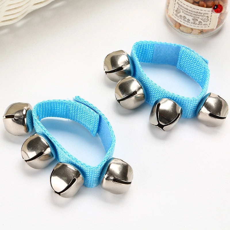 Orff Hand Rattles for Skill Development Multi-color Options | Baby & Toddler Toys