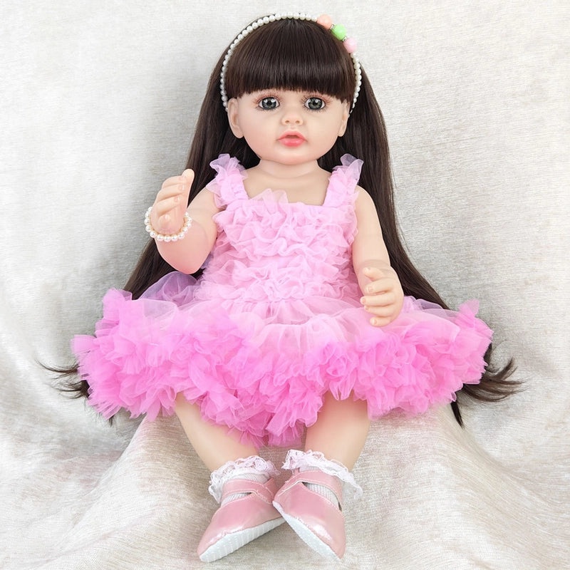 Realistic Vinyl Doll Toys for Kids|Toys & Games