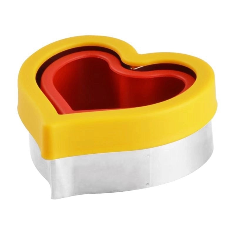 Casual Cartoon Kitchen Molds Set Stainless Steel and Plastic | Kitchen Accessories