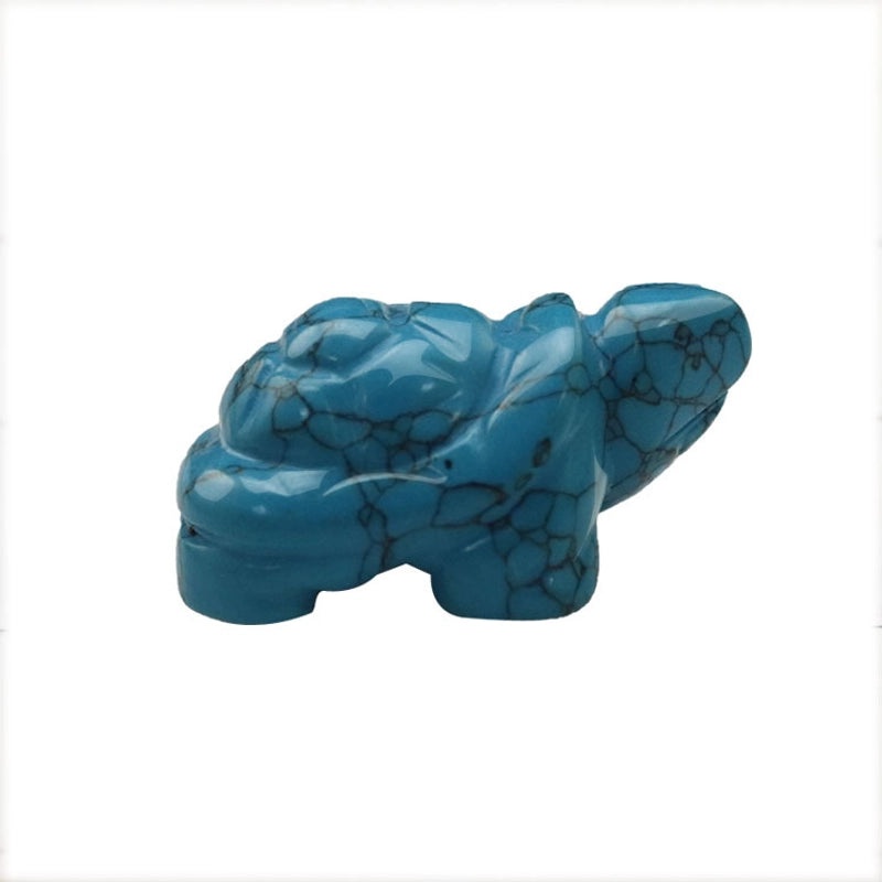 Elegant Tortoise Gem Obsidian Minimalist Decorative Accents|Home Decor