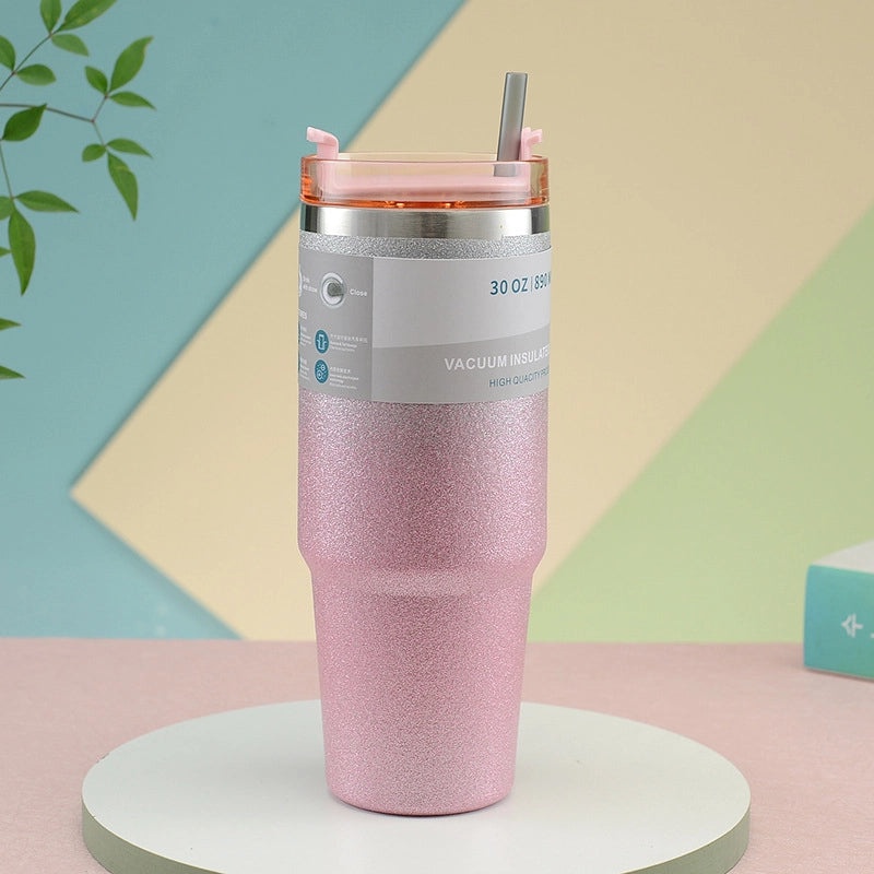 Elegant Solid Color Stainless Steel Water Bottles | Drinkware & Bottles