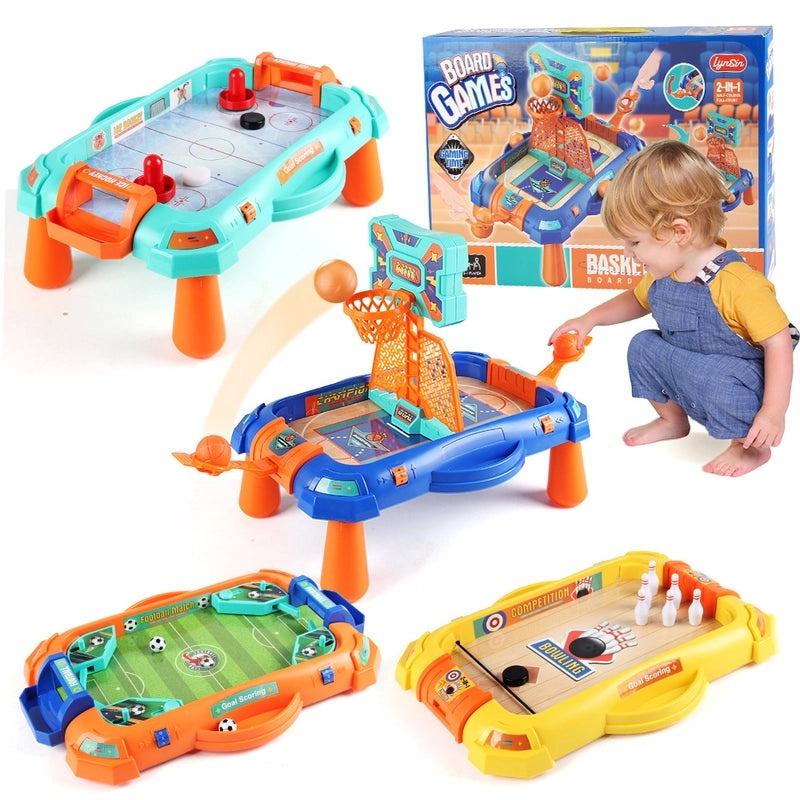 Toddler Sports Table Game for Ages 3-6 | Table & Floor Games