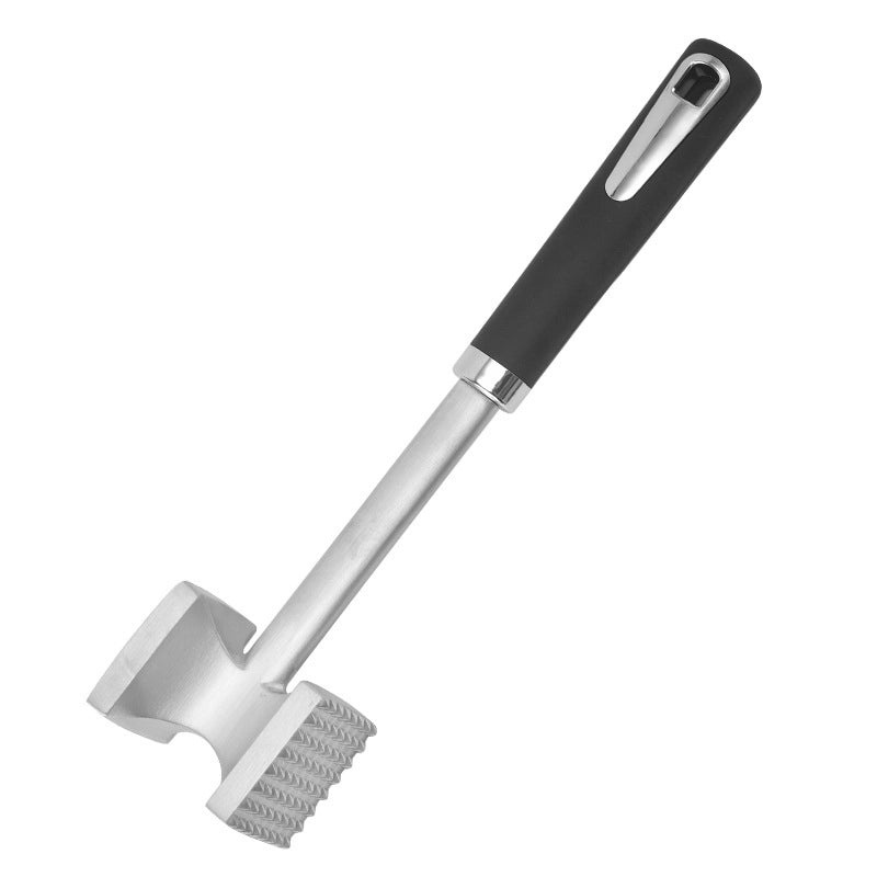 Minimalist Solid Color Aluminium Meat Tenderizer Tool | Kitchen Tools & Gadgets