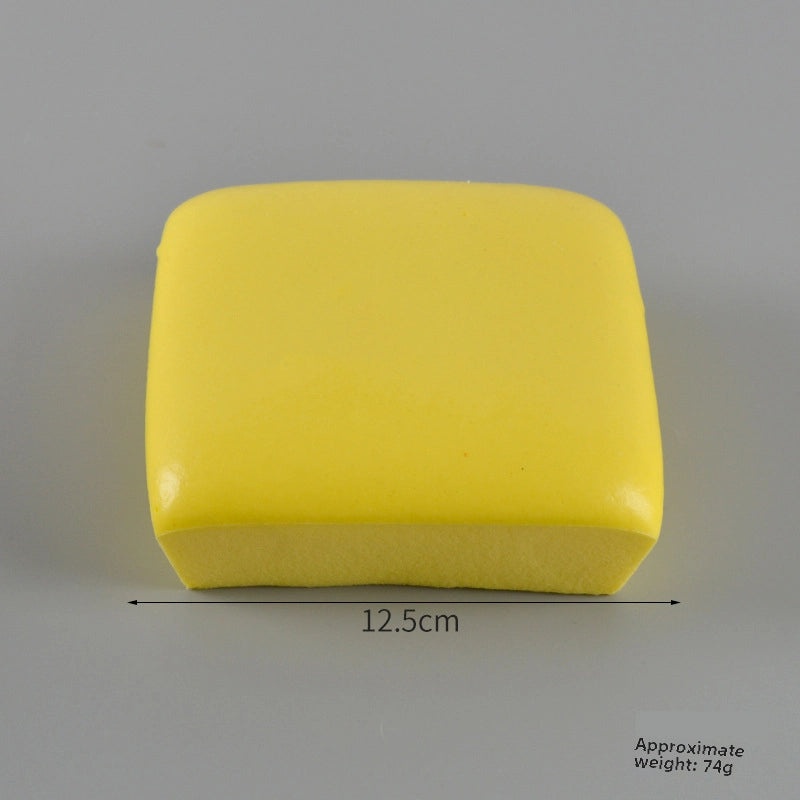 Slow Rebound Soft Sticky Hand Kneading Music Stress Relief Toy|Stress Relief Toys