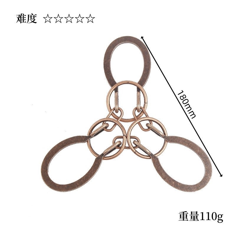 Geometric Alloy Outdoor Toys for Kids Aged 7-16 | Outdoor & Educational Toys