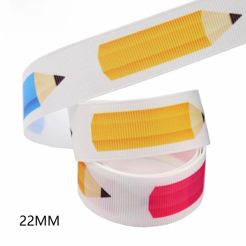 22mm Ribbed Ribbon for DIY Hair Accessories, Bags, Garments & Party Decorations | Craft Supplies & Accessories
