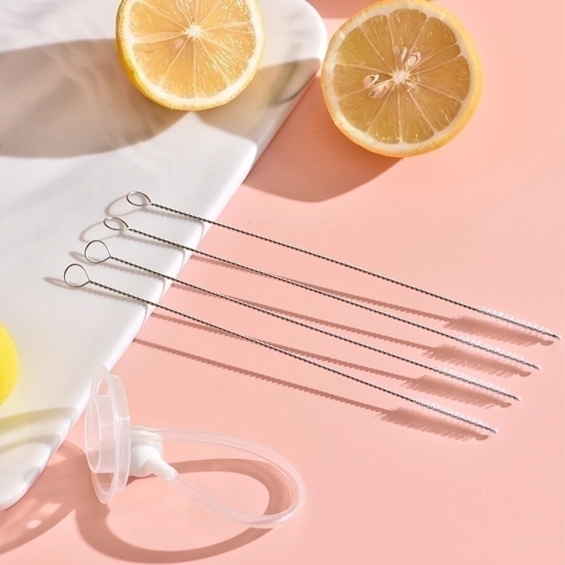 Stylish Solid Color Stainless Steel Baby Jewelry | Baby Accessories