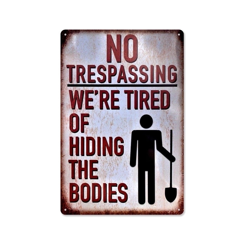 Whimsical Cartoon Letter Iron Pendant for Wall Decor|Home Decor Accessories