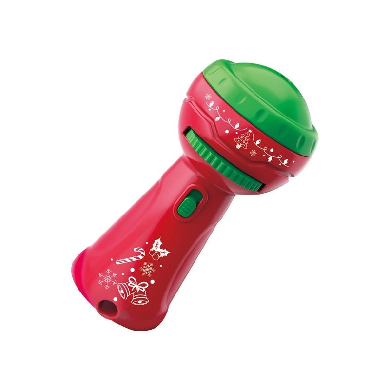 Christmas Lollipop Flashlight Toy for Kids | Early Education Toys & Children's Gifts