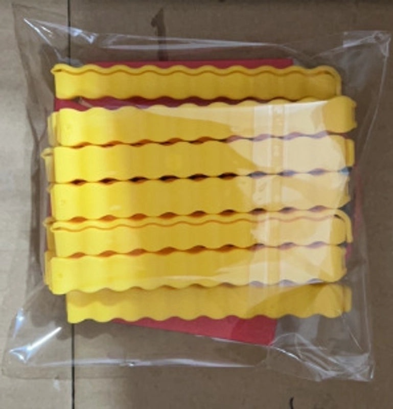 Minimalist Creative French Fries Bag Sealing Clip | Kitchen Storage Accessories