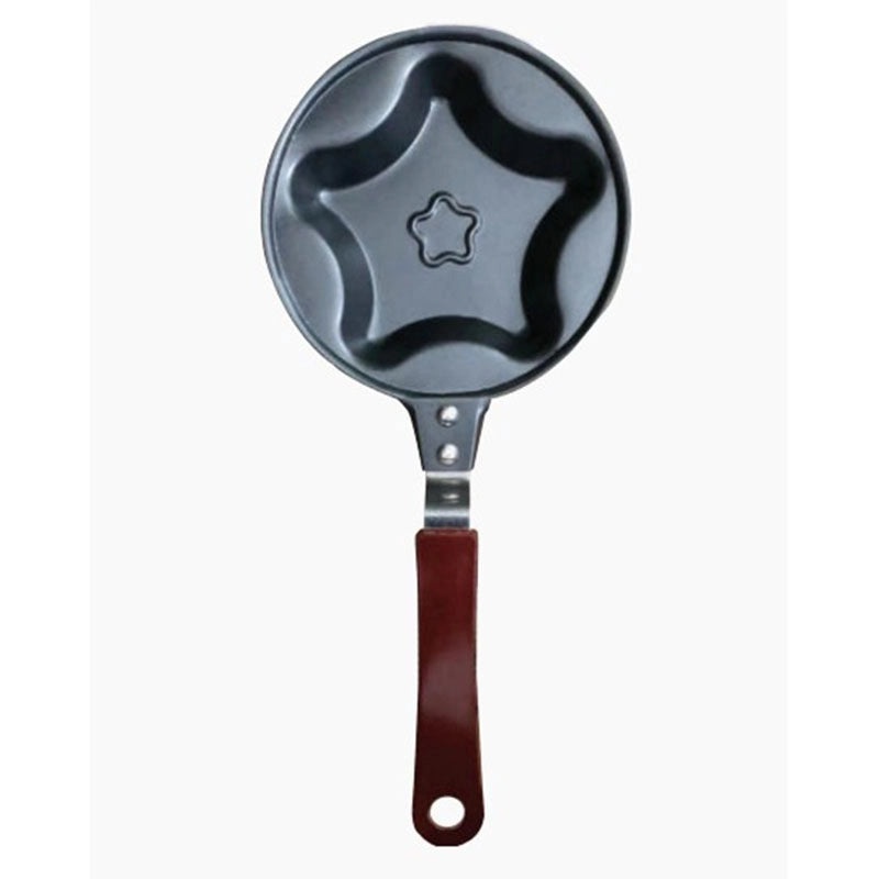 Creative Cartoon Animal Shape Mini Non-stick Frying Pan for Breakfast | Kitchen & Dining