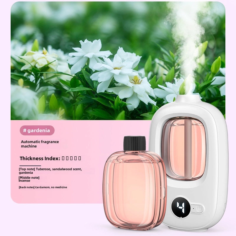 Automatic Aroma Diffuser with Smart Fragrance Sprayer | Home & Living