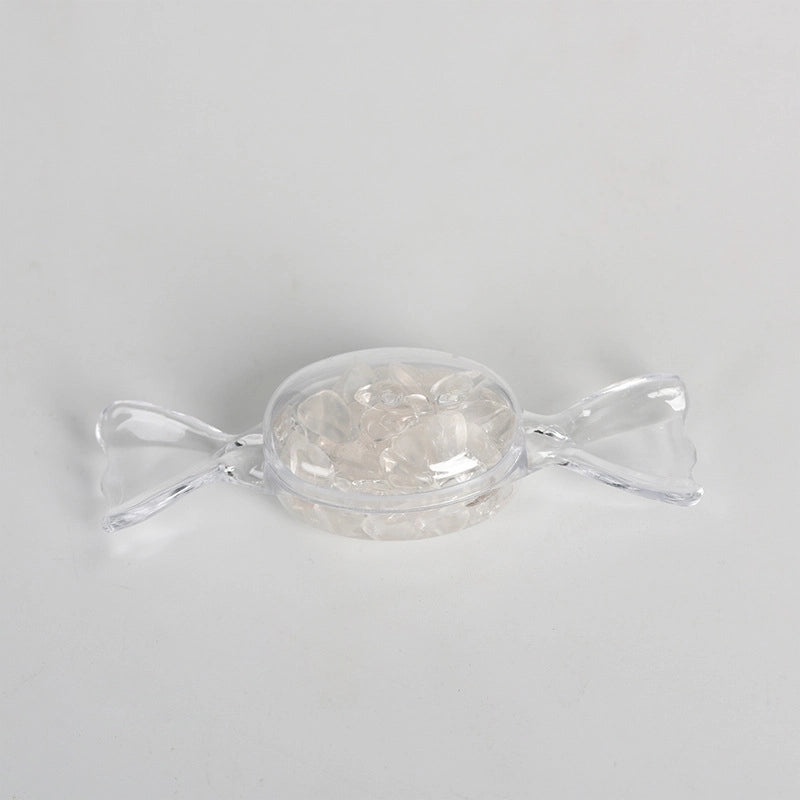 Elegant Natural Crystal Ornaments for Table Decor | Home Decor