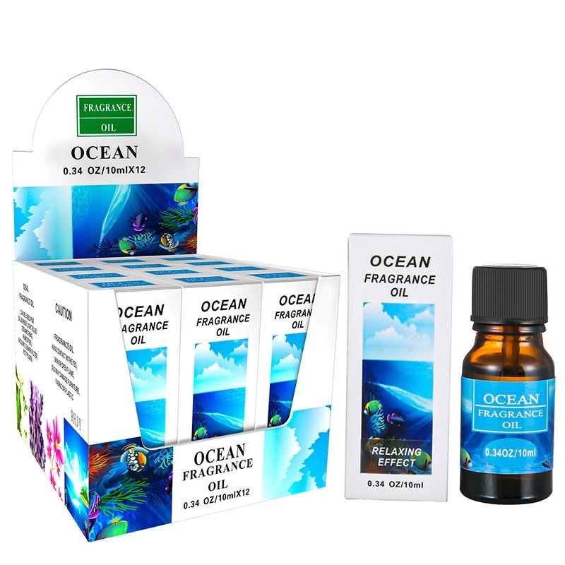 Water-soluble Essential Oil Aromatherapy Stone Supplement Liquid for Humidifiers, Removes Odors, Hotel Use | Aromatherapy & Diffusers