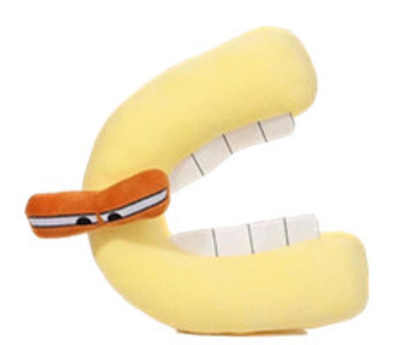 Alphabet Plush Toys - Alphabet Lore Pillow Doll for Kids' Learning | Educational Toys & Plush Dolls