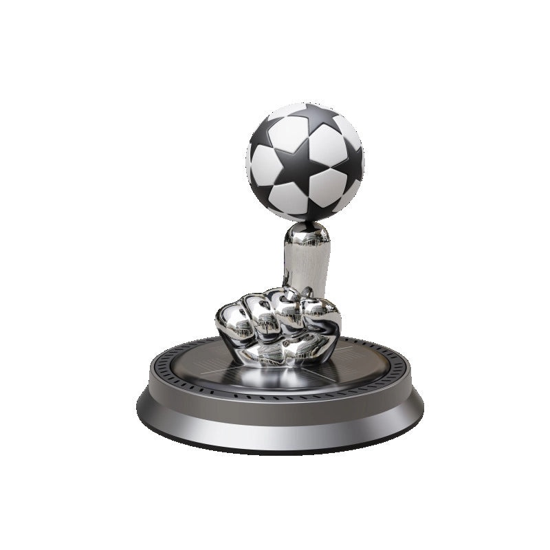 Solar Powered Car Air Freshener Hanging Ornament Long-Lasting Fragrance Odor Eliminator|Car Accessories