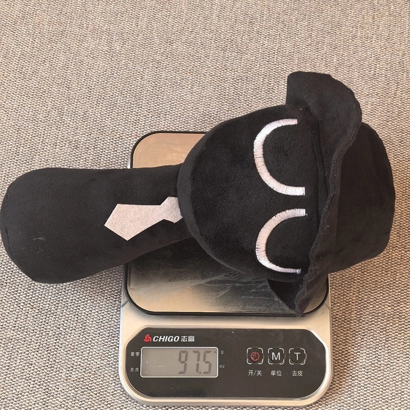 Solid Color Plush Stuffed Animals Filled with Soft PP Cotton | Plush Toys & Stuffed Animals