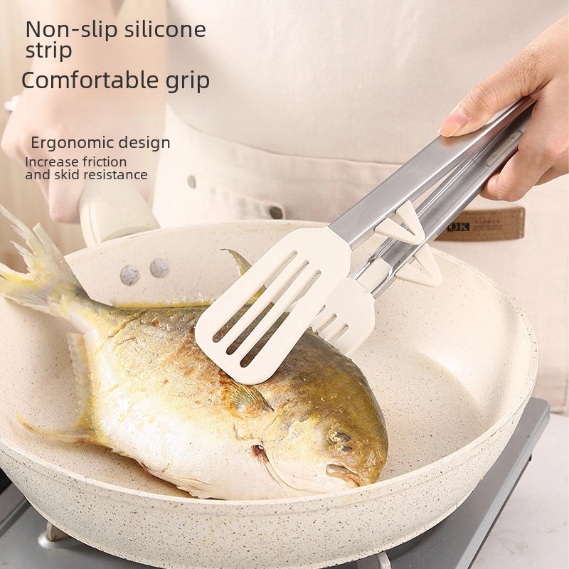 Silicone BBQ Food Clips 9" 12" Grilling Bread Steak Clips Kitchen Baking Gadgets|Kitchen & Dining Accessories