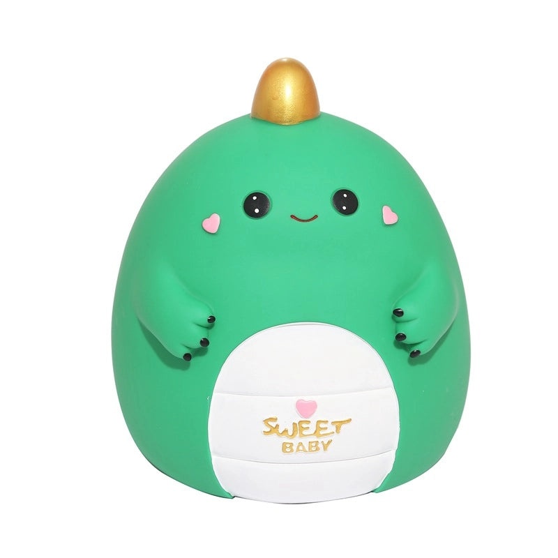 Piggy Bank Vinyl Letter Toys for Christmas and Birthday Gifts|Toys & Games > Educational Toys > Creative Play Toys