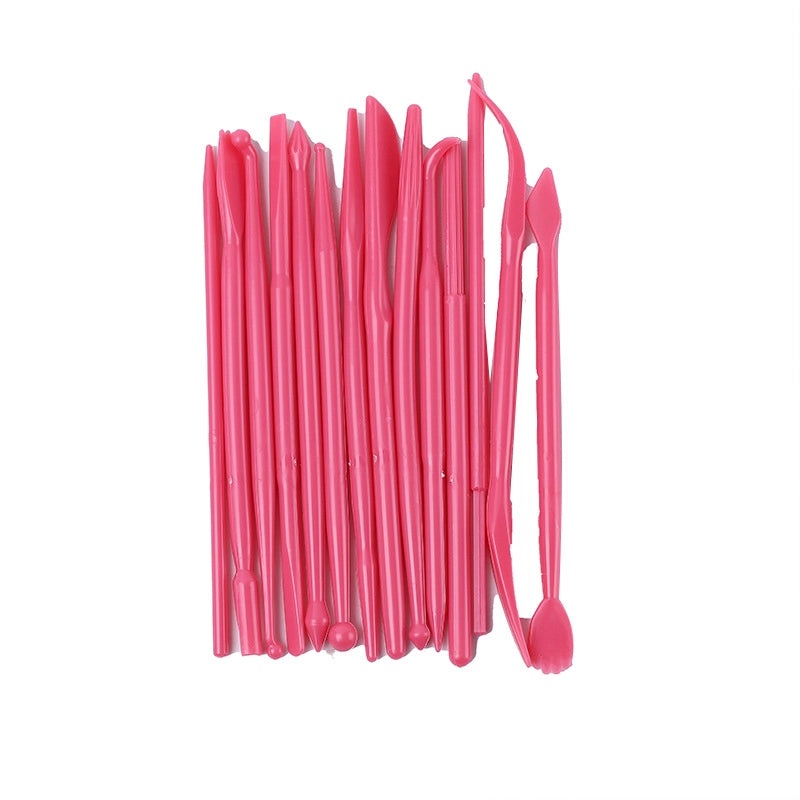 Elegant Casual Pastoral Solid Color Plastic Bakeware Set | Kitchen & Dining