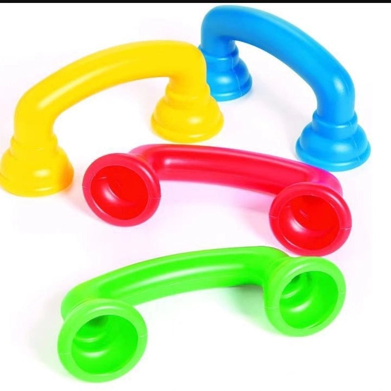 Kids Play Phone Handset Toy | Children's Educational Toys