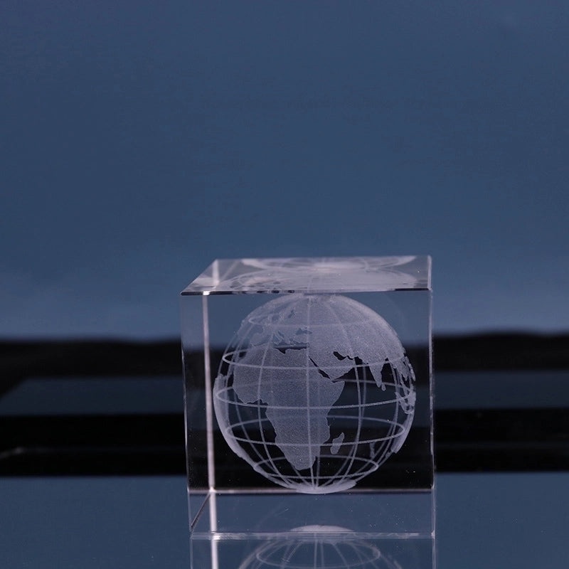 Minimalist Galaxy Cloud Crystal Decor | Home Decor