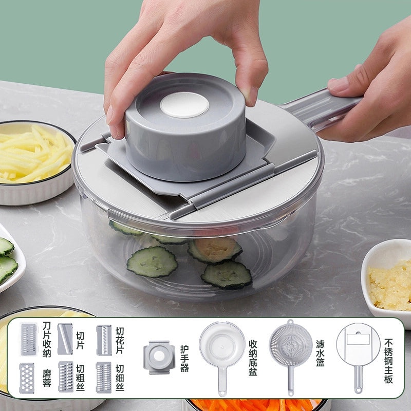 Multi-Function Kitchen Vegetable Cutter and Potato Slicer|Kitchen Tools & Utensils