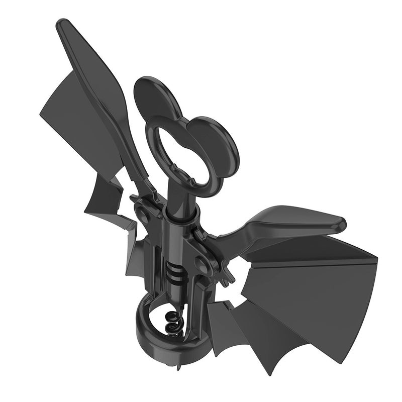 Halloween Cartoon Bat Can Opener Alloy Funny Design 1 Piece|Kitchen Gadgets & Tools