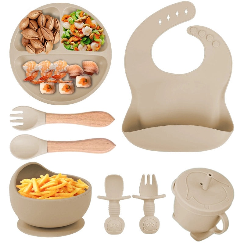 Cute Geometric Silicone Baby Accessories for Everyday Use|Baby Accessories