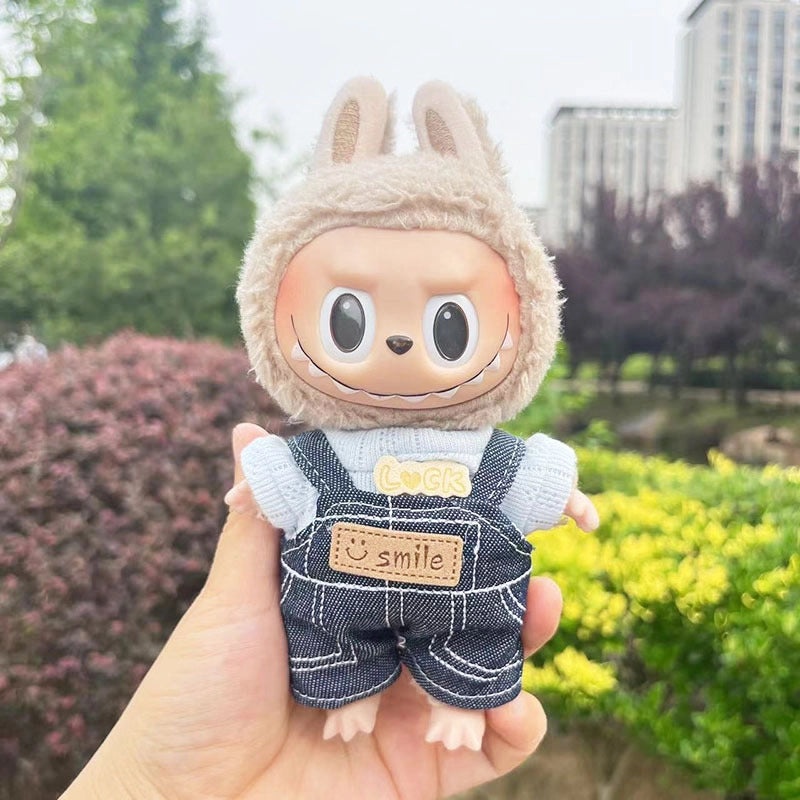 17cm Blind Box Doll Pendant for Bubble Shirt Outfit | Accessories & Jewelry